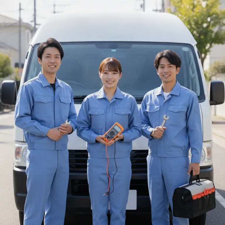冷蔵庫修理 のチーム: Katano